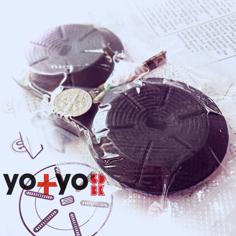 YO+YO Emergency YO-YO 3D Printer Model