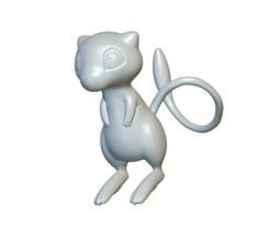 Pokemon Mew #151 – Optimized For 3D Printing 3D Printer Model