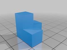 Cubos 3D Printer Model