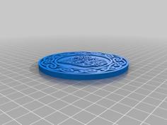 Transformers Coaster 3D Printer Model