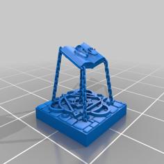 Haunted Magic Book 3D Printer Model