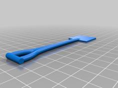 Shovel 3D Printer Model