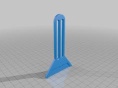 Utility Razor Handle 3D Printer Model