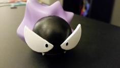 Gastly [Pokemon] 3D Printer Model