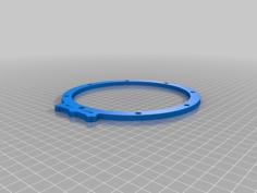 Porthole View 3D Printer Model