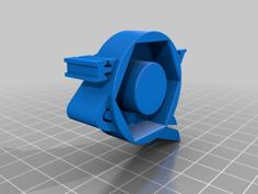 Honda Steering Stem Nut Cap 3D Printer Model