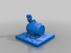 Mause 3D Printer Model