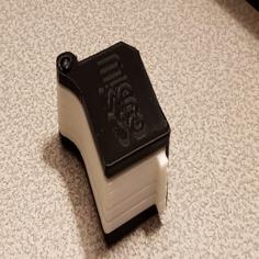 SD And Micro SD Bible 3D Printer Model