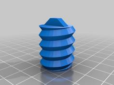 Piggy Bank 3D Printer Model