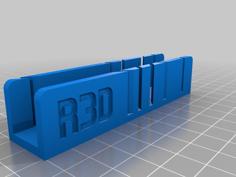 Open Beam Mitre Box 3D Printer Model