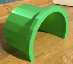 MKLive Accessory: Tunnel 3D Printer Model