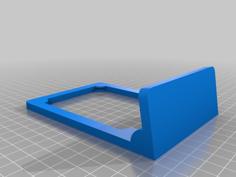 Photo Frame / Çerçeve 3D Printer Model