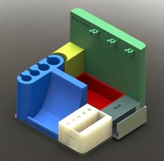 Counter Top Organizer 3D Printer Model