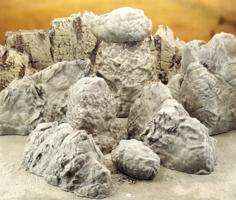 Rock Formations 3D Printer Model