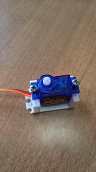 Servo Mount 3D Printer Model