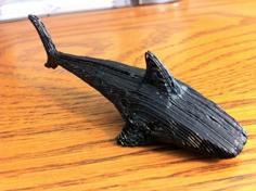 Shark 3D Printer Model