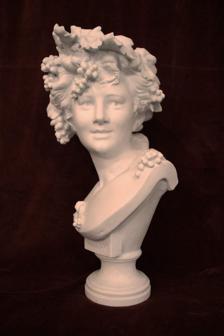 [PLANT POT] Carrier Belleuse – L’ Autumna, Baptiste Bacchus 3D Printer Model