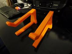 Keyboard Stand – Evolution MK-249 3D Printer Model