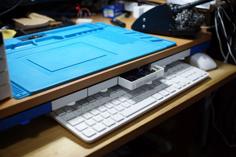 Underdesk -or Anything- Mini Drawers (and More) 3D Printer Model