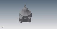 Chapel “Ulrichskapelle” – Kleine Kapelle 3D Printer Model