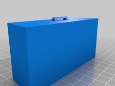 A Drawers 3D Printer Model