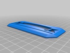 BuJo Headliner 3D Printer Model