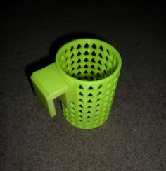 Bunk Bottle Holder 3D Printer Model