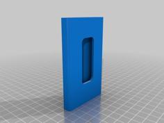 Business Card Holder 3D Printer Model