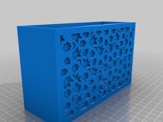 Cactus Pot 3D Printer Model