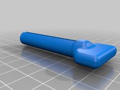 TOOTHPASTE HOLDER 3D Printer Model