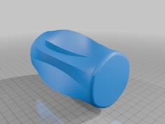 Pen Holder 3D Printer Model