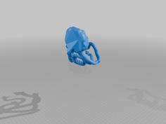 Hydroid Krasis 3D Printer Model