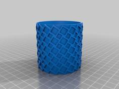 SMALL PLANT POT 3D Printer Model