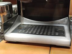 Gaggia Classic Drip Tray 3D Printer Model