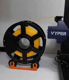 Filament Roller 3D Printer Model