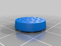 Steam Deck Stick Cap (configurable) 3D Printer Model