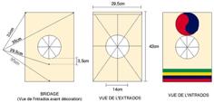 Korean Fighting Kite 3D Printer Model