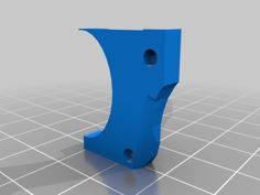 Tanfoglio 1911 Rail 3D Printer Model