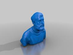 Alan F 3D Printer Model