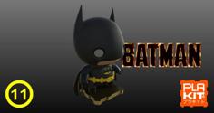 Batman ’89 Movie Version [UPDATED] 3D Printer Model