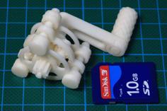 Tiny Planetary Gears Set 3D Printer Model