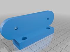 Inspire Leila Wall Mount 3D Printer Model