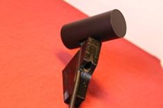 Oculus Rift Sensor Wall Mount (Invisible Screws) 3D Printer Model