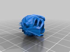 Kabel Mask 3D Printer Model