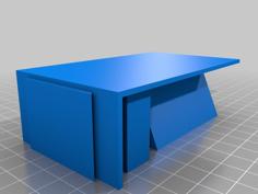 Keto Supply And Tool Tray 3D Printer Model