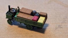 More Cargo For Trucks (1-148) 3D Printer Model