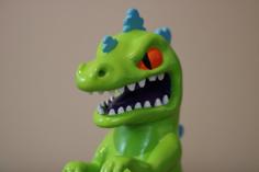 Reptar [Rugrats] 3D Printer Model