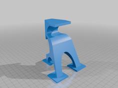 Logitech Camera Stand 3D Printer Model