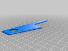 Movement Gauge Wargames 3D Printer Model