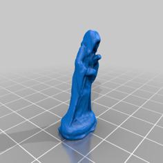 Cowl 3D Printer Model